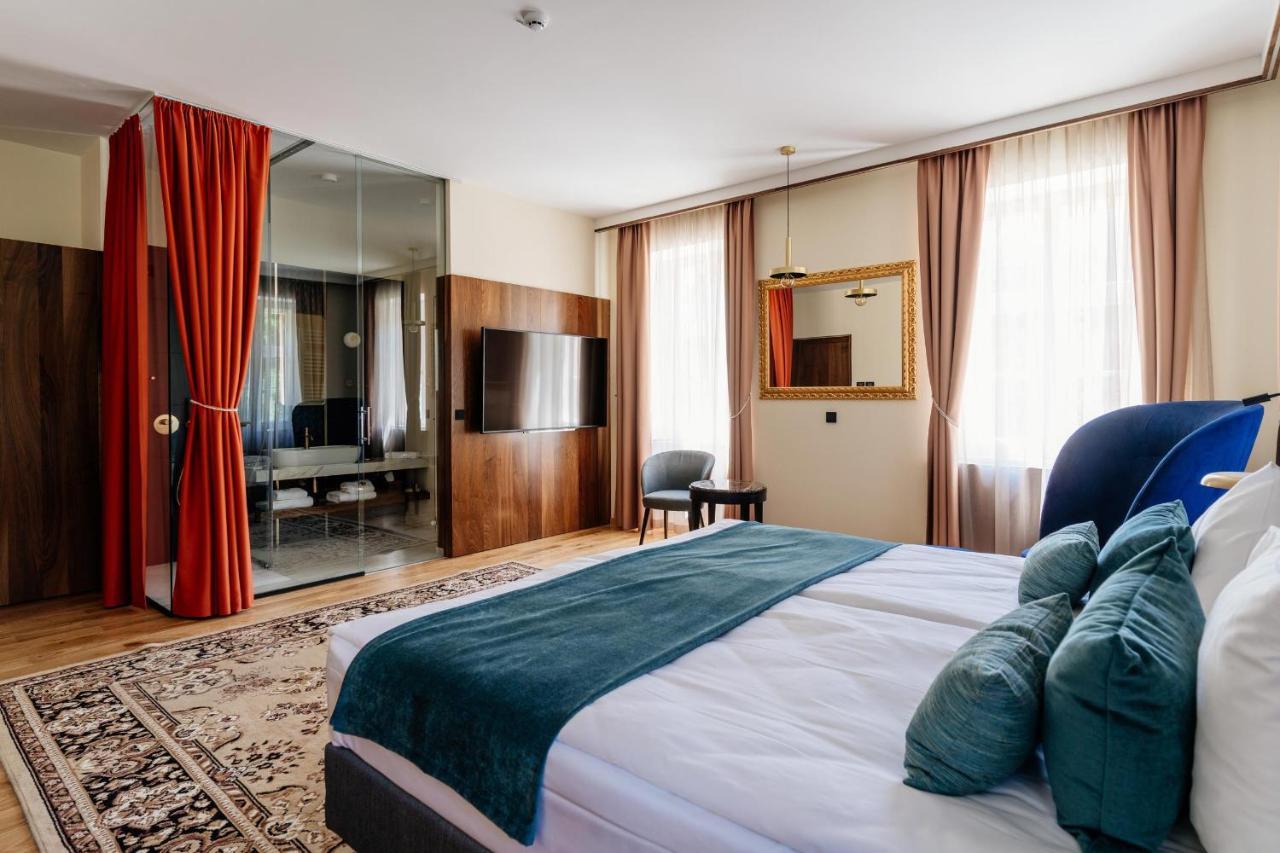Boutique Hotel Dobrna - Terme Dobrna Buitenkant foto
