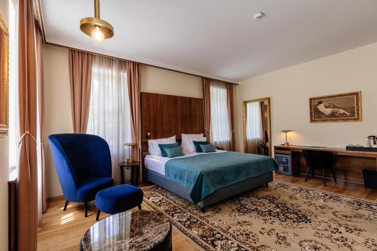 Boutique Hotel Dobrna - Terme Dobrna Buitenkant foto