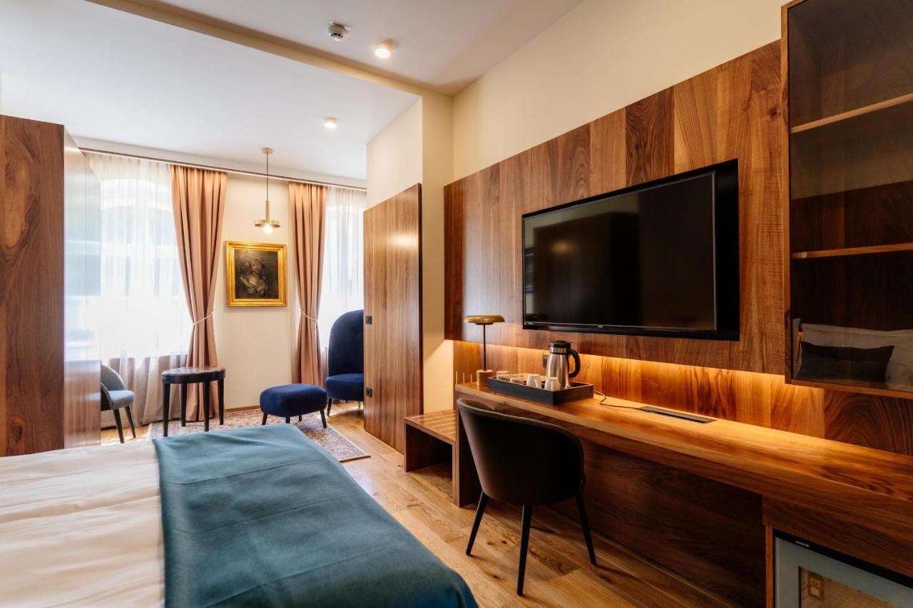 Boutique Hotel Dobrna - Terme Dobrna Buitenkant foto