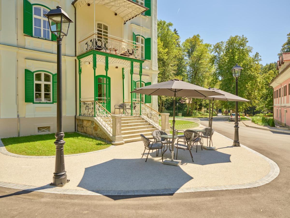 Boutique Hotel Dobrna - Terme Dobrna Buitenkant foto