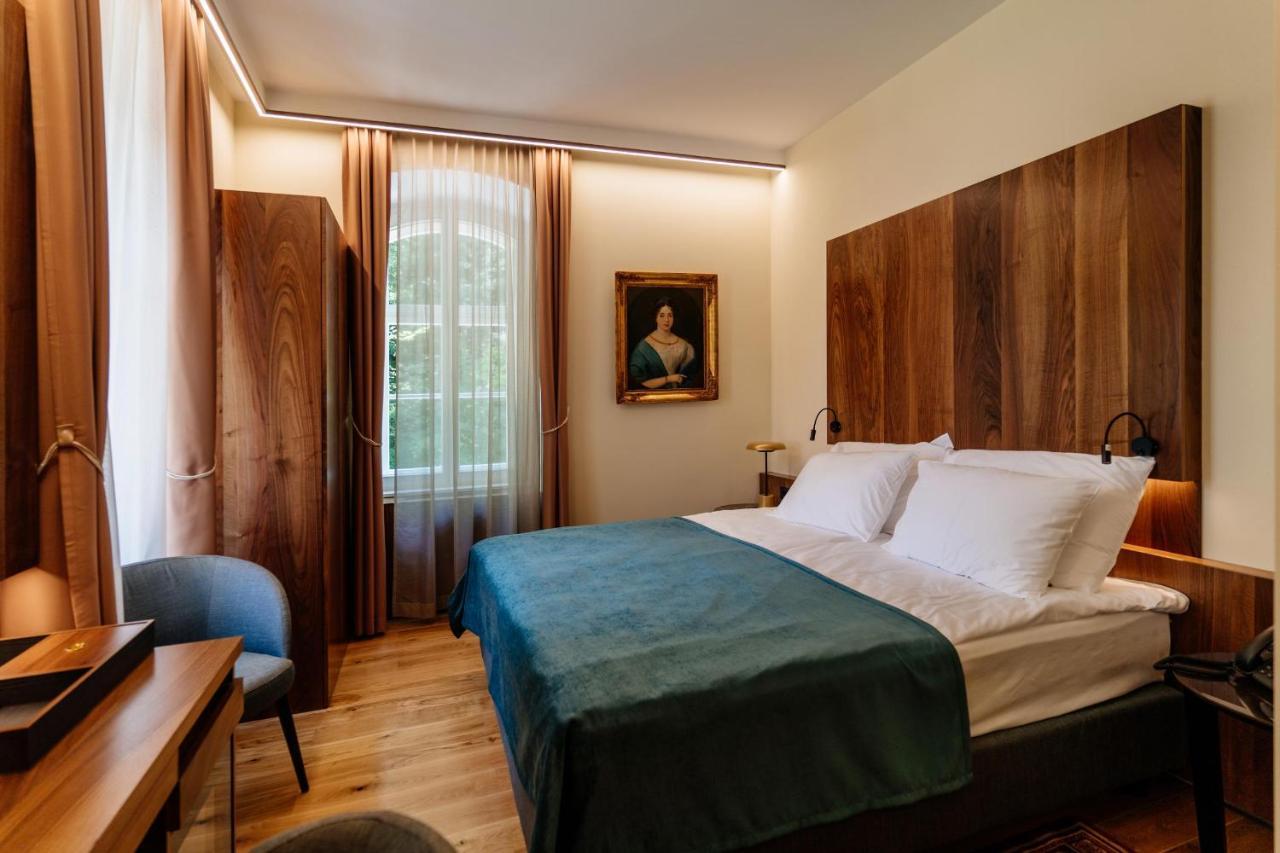 Boutique Hotel Dobrna - Terme Dobrna Buitenkant foto