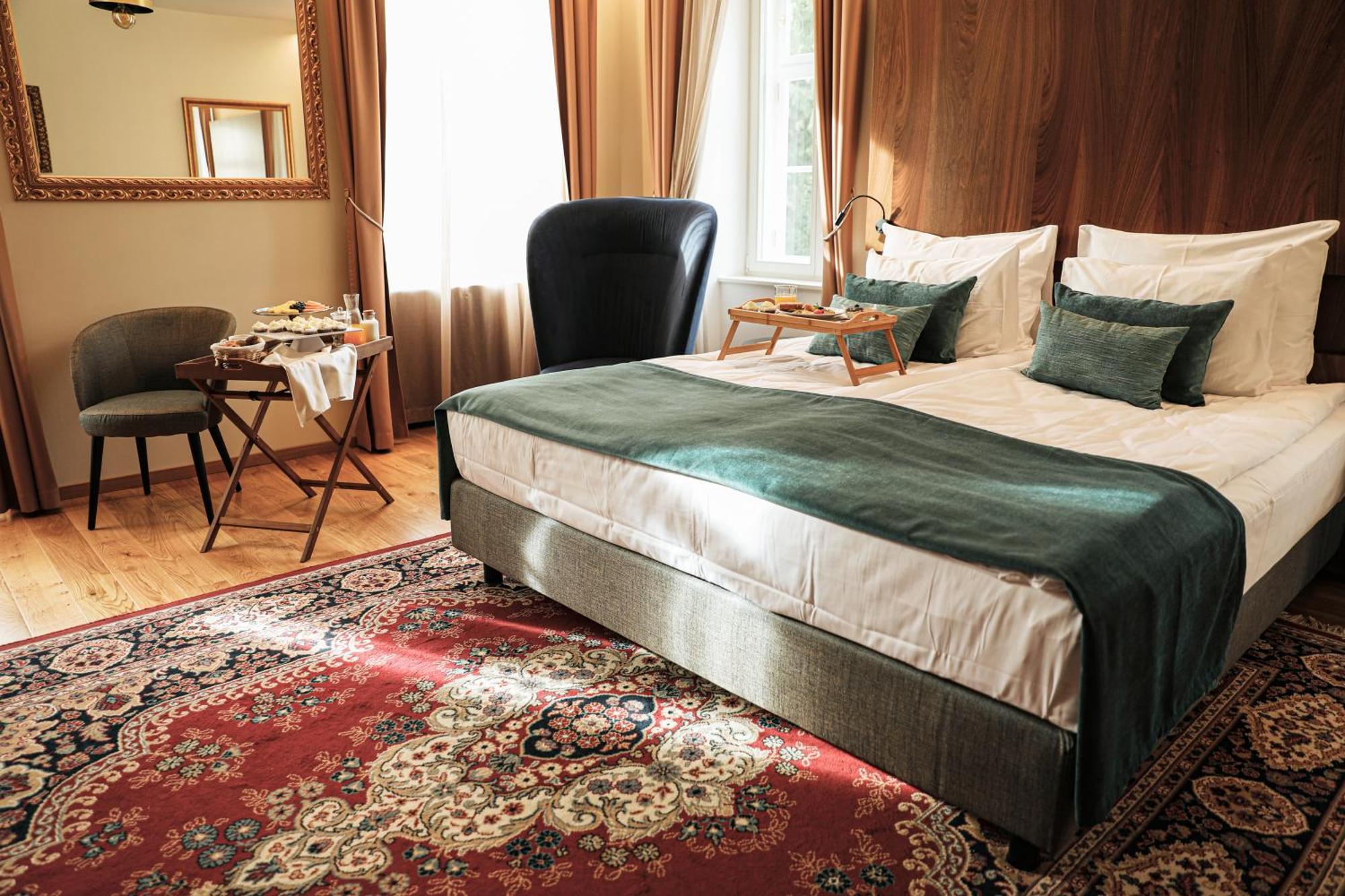 Boutique Hotel Dobrna - Terme Dobrna Buitenkant foto